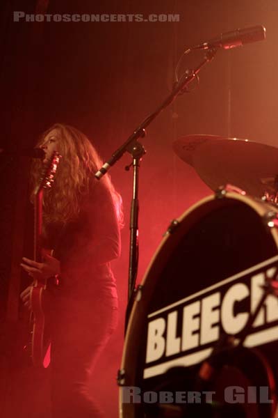 BLEECH - 2012-11-19 - PARIS - Divan du Monde - 